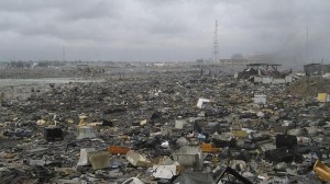 basura electronica en paises pobres