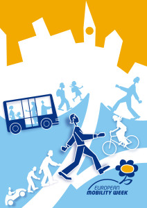 Semana europea de la movilidad 2013