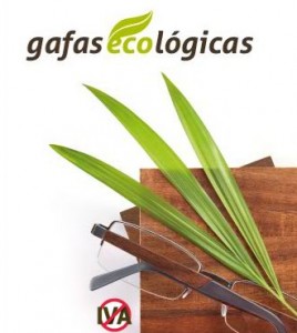 Gafas ecológicas Mó Eco