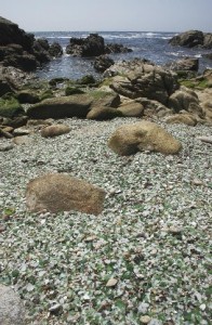 playa de los cristales