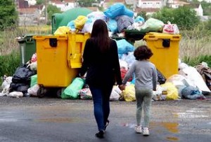 basura padron