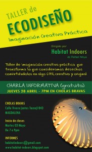 taller de ecodisenos