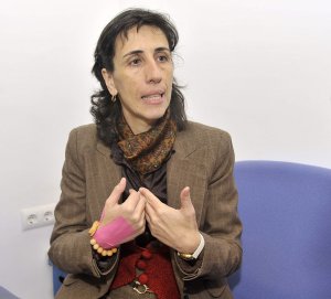 Maria Perez, directora general de Evaluacion y Calidad Ambiental
