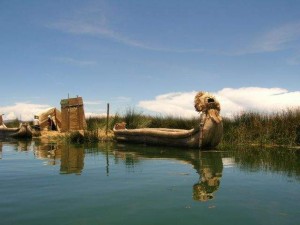 lago Titicaca