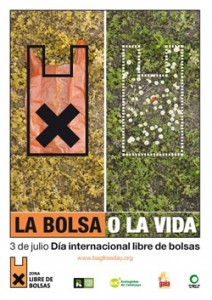 dia internacional libre de bolsas la bolsa o la vida